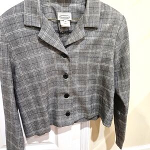 Vintage Stonebridge Womens Jacket Size 12